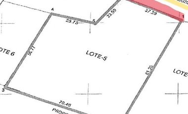 TERRENO EN VENTA MANZANILLO, FACTIBLE RESIDENCIAL, COMERCIAL O INDUSTRIAL.