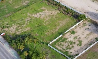 TERRENO EN VENTA MANZANILLO, FACTIBLE RESIDENCIAL, COMERCIAL O INDUSTRIAL.