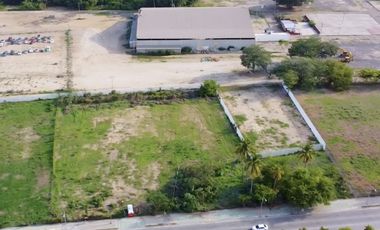 TERRENO EN VENTA MANZANILLO, FACTIBLE RESIDENCIAL, COMERCIAL O INDUSTRIAL.