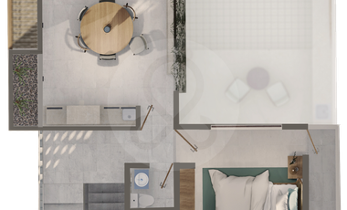 Casa en venta en San Benito