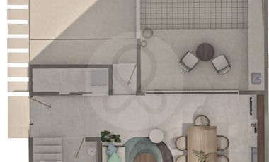 Casa en venta en San Benito