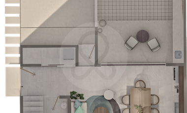 Casa en venta en San Benito
