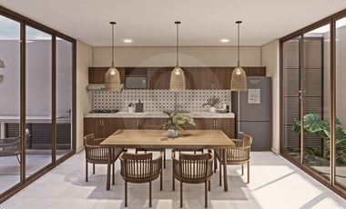 Casa en venta en San Benito