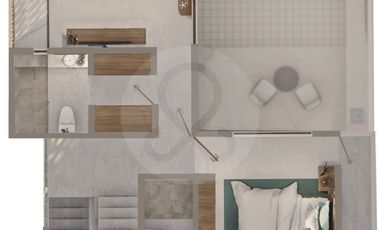 Casa en venta en San Benito