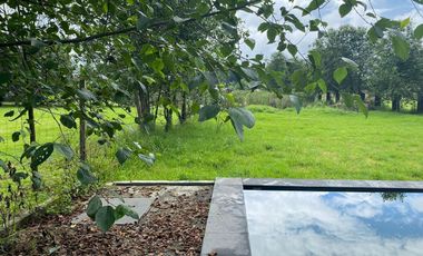 Casa en venta en condominio en San Simón, Valle de Bravo