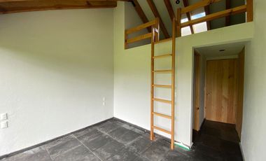 Casa en venta en condominio en San Simón, Valle de Bravo