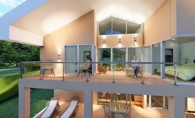 SOBRE PROYECTO VENDO CASA  CAMPESTRE EN BRIONES/ COATEPEC / VERACRUZ /