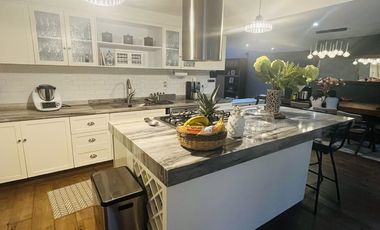 Contadero casa en venta