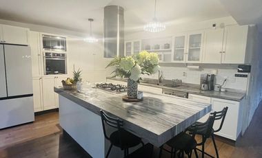 Contadero casa en venta