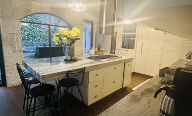 Contadero casa en venta