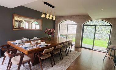 Contadero casa en venta