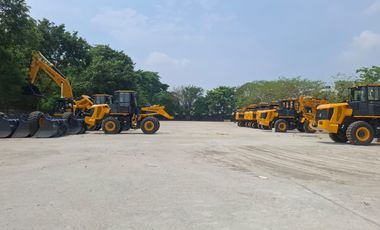 Sewa Tanah Jl Cacing Cakung Cilincing 1.5ha Full Cor Beton