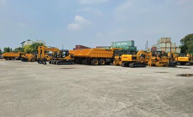 Sewa Tanah Jl Cacing Cakung Cilincing 1.5ha Full Cor Beton