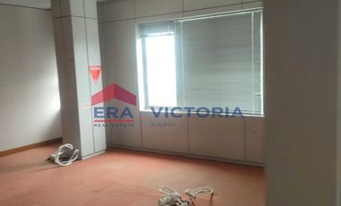 Dijual Ruko 4 lantai ex bank full furnished strategis