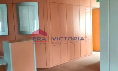 Dijual Ruko 4 lantai ex bank full furnished strategis