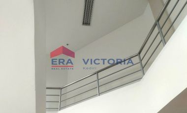 Dijual Ruko 4 lantai ex bank full furnished strategis