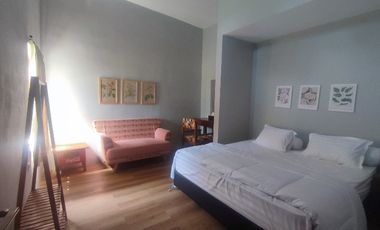 Dijual rumah villa lokasi premium di jl Monjali