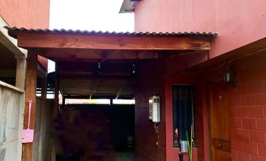 VENDO HERMOSA CASA EN RANCAGUA