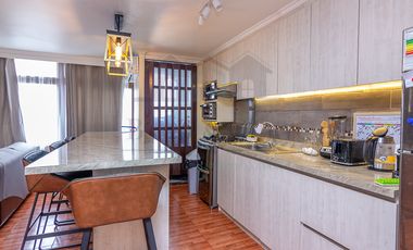 VENTA DEPARTAMENTO LA ALEMEDA 2D 1B