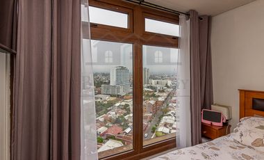 VENTA DEPARTAMENTO LA ALEMEDA 2D 1B