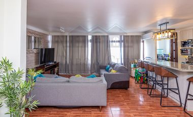 VENTA DEPARTAMENTO LA ALEMEDA 2D 1B