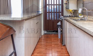 VENTA DEPARTAMENTO LA ALEMEDA 2D 1B