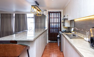 VENTA DEPARTAMENTO LA ALEMEDA 2D 1B