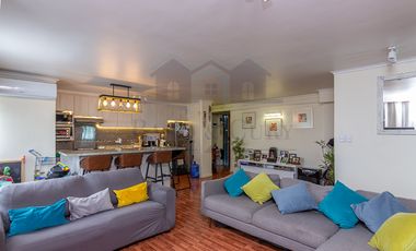 VENTA DEPARTAMENTO LA ALEMEDA 2D 1B