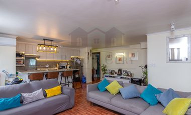 VENTA DEPARTAMENTO LA ALEMEDA 2D 1B