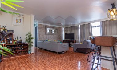 VENTA DEPARTAMENTO LA ALEMEDA 2D 1B