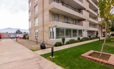 VENTA DEPARTAMENTO  RANCAGUA 3D 2B