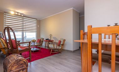 VENTA DEPARTAMENTO  RANCAGUA 3D 2B