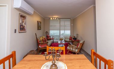 VENTA DEPARTAMENTO  RANCAGUA 3D 2B