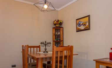 VENTA DEPARTAMENTO  RANCAGUA 3D 2B