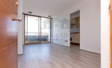 ARRIENDO DEPARTAMENTO RANCAGUA CENTRO EDIFICIO PANORAMIC