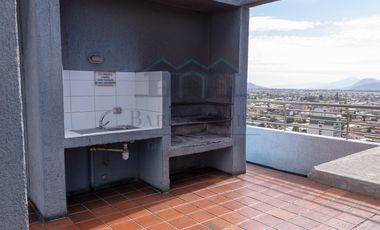 ARRIENDO DEPARTAMENTO RANCAGUA CENTRO EDIFICIO PANORAMIC