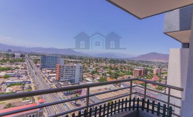 ARRIENDO DEPARTAMENTO RANCAGUA CENTRO EDIFICIO PANORAMIC