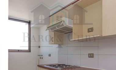 ARRIENDO DEPARTAMENTO RANCAGUA CENTRO EDIFICIO PANORAMIC