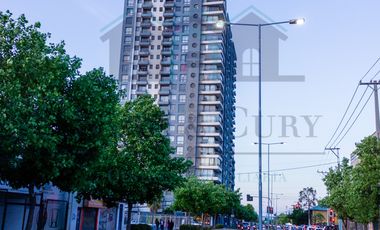 ARRIENDO DEPARTAMENTO RANCAGUA CENTRO EDIFICIO PANORAMIC