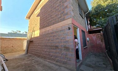 Casa en Puente Alto 2 dormitorios 1 Baño