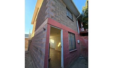 Casa en Puente Alto 2 dormitorios 1 Baño