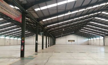 Disewakan Gudang Bagus Strategis Area Leuwigajah Cimahi - Bandung