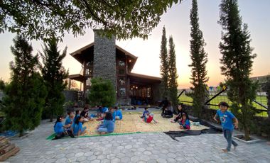 Jual Cepat Rumah SHM cantik dan luas di Godean Dekat Fasum