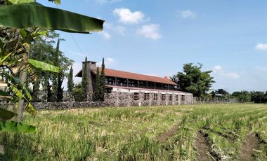 Jual Cepat Rumah SHM cantik dan luas di Godean Dekat Fasum