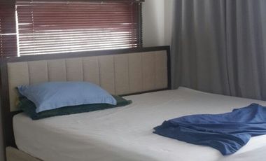 Sewa Rumah semi furnished dua lantai di Cluster Bukit Cimanggu City Bo