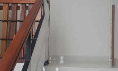 Sewa Rumah semi furnished dua lantai di Cluster Bukit Cimanggu City Bo