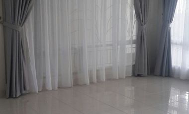 Sewa Rumah semi furnished dua lantai di Cluster Bukit Cimanggu City Bo