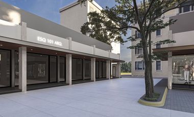 Inversión en Plaza Comercial