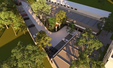 Inversión en Plaza Comercial