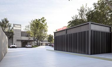 Inversión en Plaza Comercial